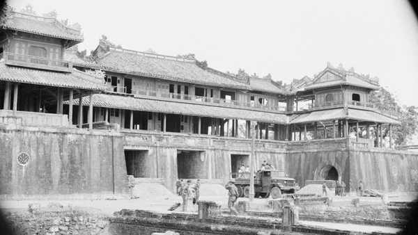 Nhớ lại trận chiến cuối cùng giải phóng Thừa Thiên Huế