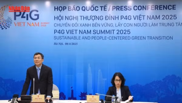 [Video] Việt Nam lần đầu đăng cai Hội nghị cấp cao về tăng trưởng xanh