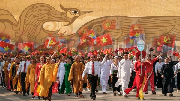 Tổng Bí thư TÔ LÂM. (Ảnh: DUY LINH)