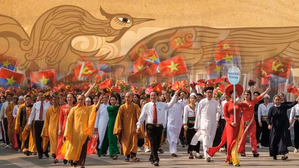 Tổng Bí thư TÔ LÂM. (Ảnh: DUY LINH)