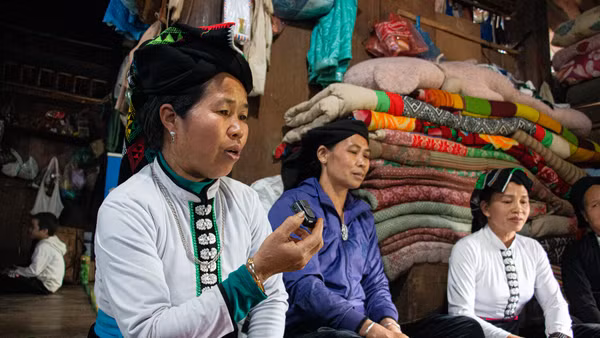 [Video] Về Thu Lu nghe điệu khắp Tày ngày xuân