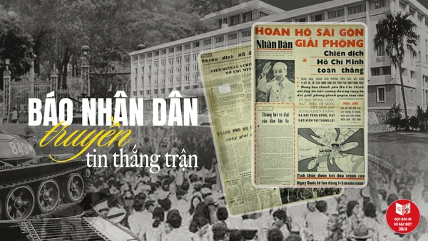 Giải phóng Sài Gòn - Chiến dịch Hồ Chí Minh toàn thắng