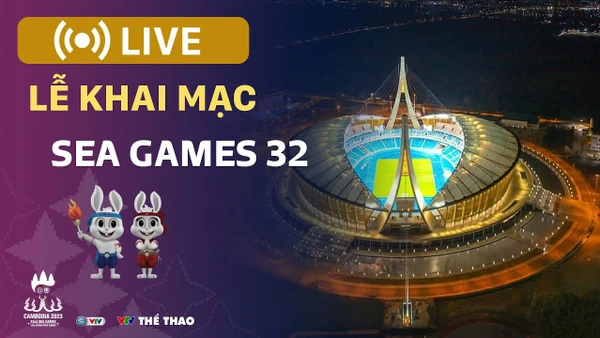Lễ khai mạc SEA Games 32