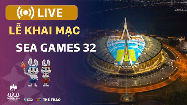 Lễ khai mạc SEA Games 32