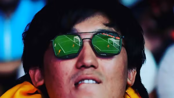 Hình ảnh ấn tượng của các cổ động viên tại World Cup 2022