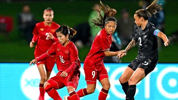 Đội tuyển Việt Nam có 2 trận giao hữu quan trọng với chủ nhà New Zealand và Tây Ban Nha trước thềm World Cup nữ 2023. 