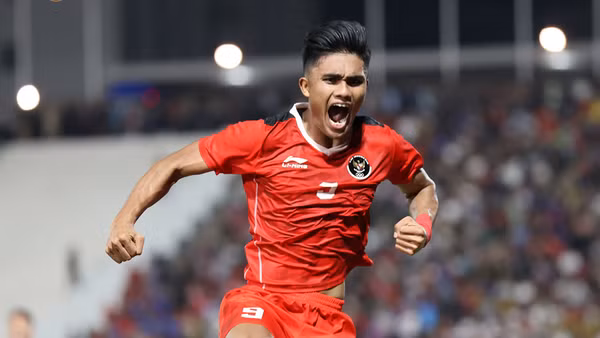 Sananta có duyên với mảnh lưới U22 Thái Lan. 