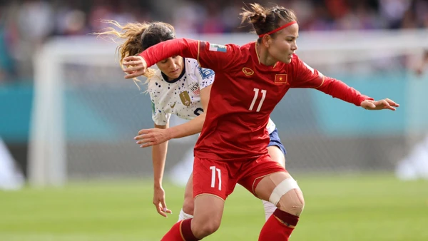 Cơ hội ghi bàn thắng tại World Cup của đội tuyển nữ Việt Nam