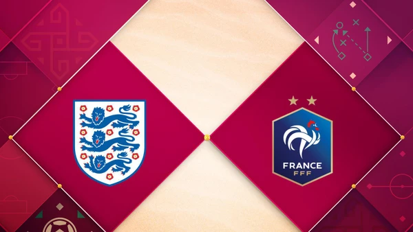 "Tam sư" đối đầu "Gà trống Gaulois". (Ảnh: Skysports)