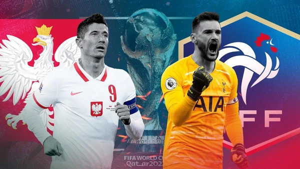 Đội tuyển Hà Lan chạm trán cùng đội tuyển Pháp tại vòng 1/8 World Cup 2022. (Ảnh: KhelNow)