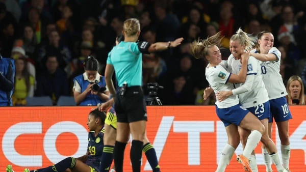 Đội tuyển nữ Anh lội ngược dòng thành công. (Ảnh: Getty)