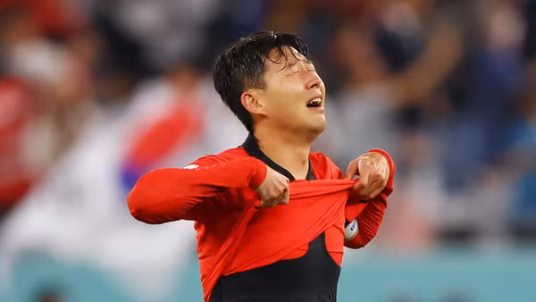 [Ảnh] Ngày cuối vòng bảng World Cup: Hàn Quốc tiếp bước kỳ tích châu Á