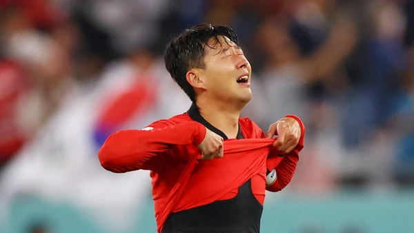 [Ảnh] Ngày cuối vòng bảng World Cup: Hàn Quốc tiếp bước kỳ tích châu Á