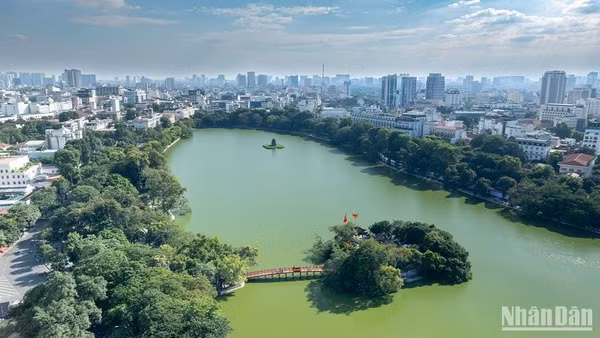 Quy hoạch thủ đô phải bảo đảm tính kế thừa và phát triển, có tư duy đột phá, tầm nhìn chiến lược