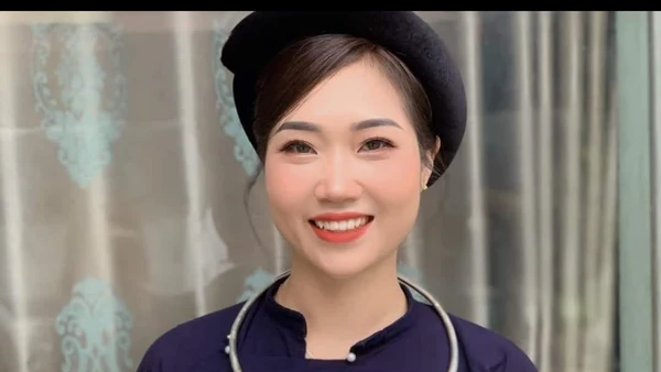 Giám đốc Vương Thị Thương.