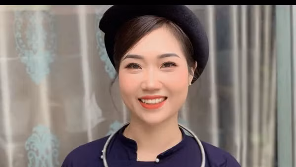 Giám đốc Vương Thị Thương.