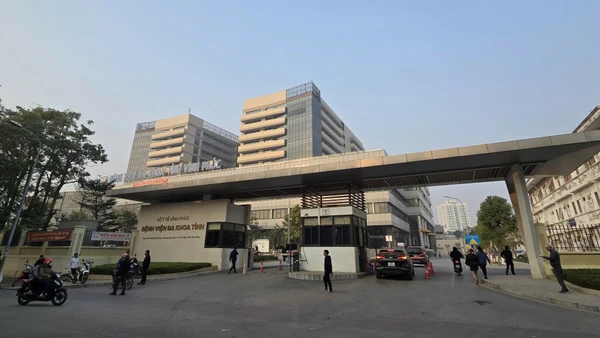 Để người dân được thụ hưởng dịch vụ y tế chất lượng cao ngay tại địa phương