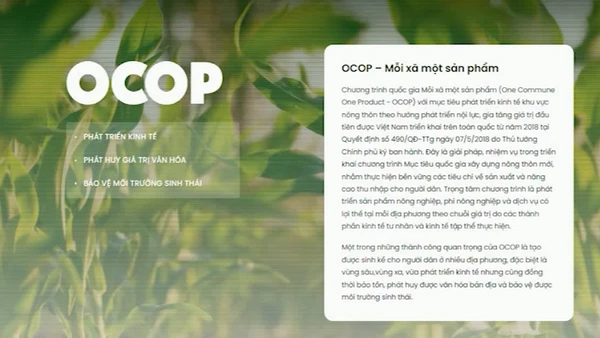 Đồng hành đưa nông nghiệp Việt Nam vươn lên mạnh mẽ