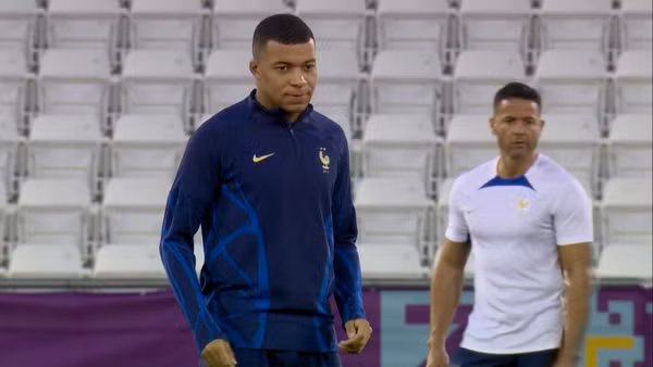 Đội tuyển Pháp hướng đến bảo vệ ngôi vương