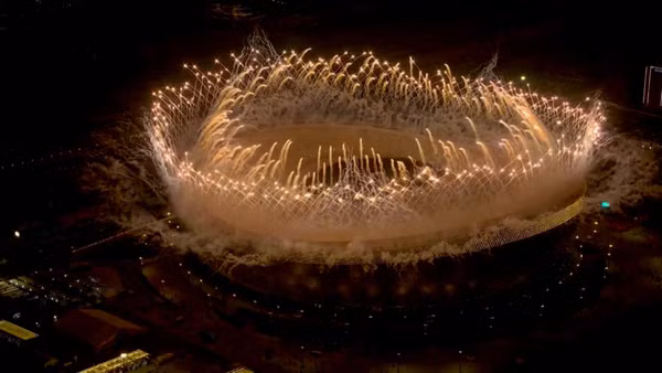 Lễ bế mạc World Cup 2022 tại Qatar