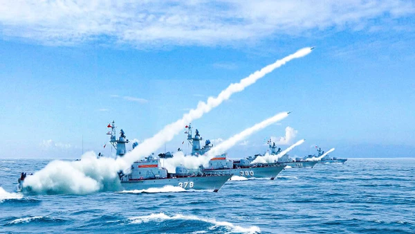 [TTCS] Hải quân nhân dân Việt Nam