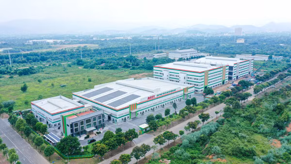 ACIT: Thương hiệu Quốc gia, giải pháp quốc tế