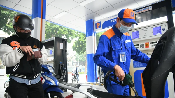 Ảnh: THÀNH ĐẠT