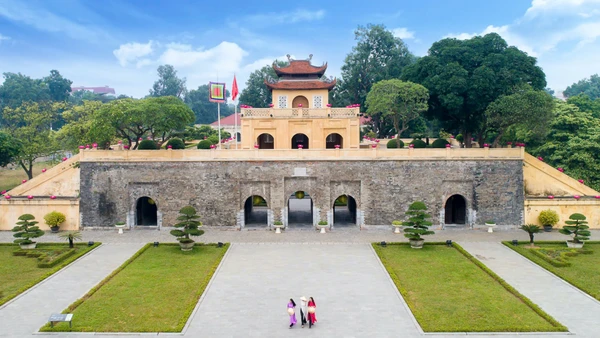 Hoàng thành Thăng Long - Nơi hội tụ các giá trị lịch sử, văn hóa của dân tộc