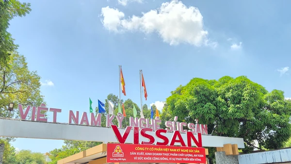  VISSAN - hành trình xây dựng một trong những thương hiệu thực phẩm hàng đầu Việt Nam