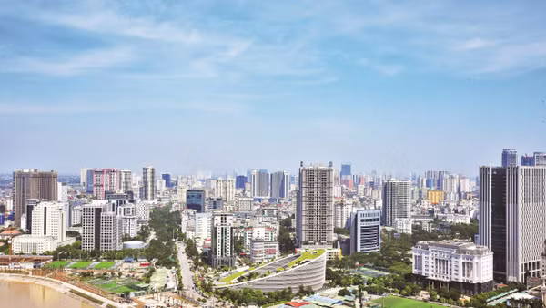 Cơ chế vượt trội cho vùng đồng bằng sông Hồng