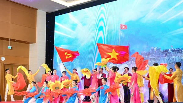 Cội nguồn sức mạnh của Đảng