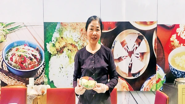 Biến quà quê thành tinh hoa ẩm thực