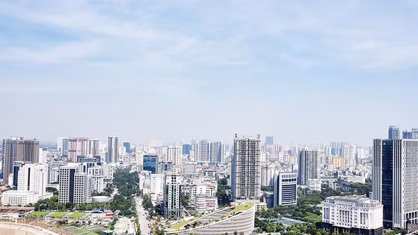 Tăng cường phát triển kinh tế-xã hội là một trong những quyết sách đúng đắn, phù hợp lòng Dân-ý Đảng. Ảnh | Trần Hải