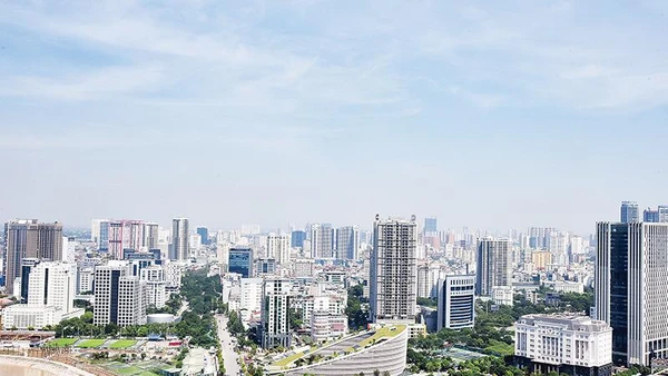 Tăng cường phát triển kinh tế-xã hội là một trong những quyết sách đúng đắn, phù hợp lòng Dân-ý Đảng. Ảnh | Trần Hải