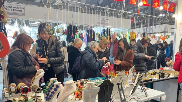 Các sản phẩm OCOP được khách hàng tin dùng.