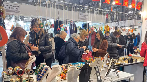 Các sản phẩm OCOP được khách hàng tin dùng.