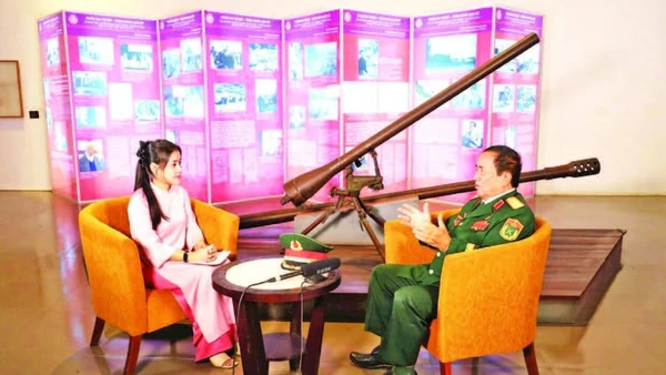 1-Trung tướng Đoàn Sinh Hưởng chia sẻ về diễn biến trận đánh Buôn Ma Thuột và Chiến dịch Tây Nguyên năm 1975.