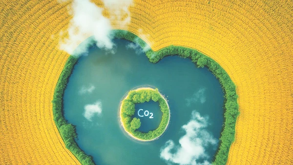 Tín chỉ carbon - Cơ hội và thách thức cho nông nghiệp