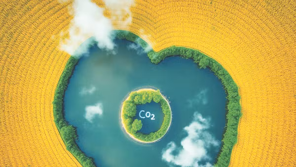 Tín chỉ carbon - Cơ hội và thách thức cho nông nghiệp