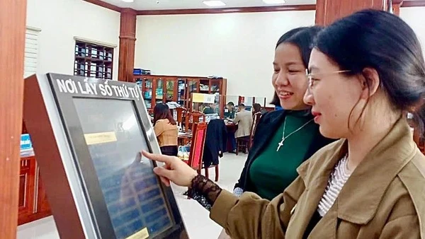 [Video] Nam Định chấn chỉnh kỷ luật công vụ: Không khoan nhượng với cán bộ vô cảm, né tránh trách nhiệm