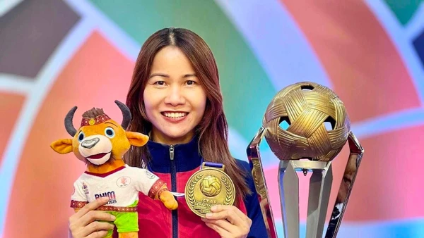 "Ngọn hải đăng" của cầu mây Việt