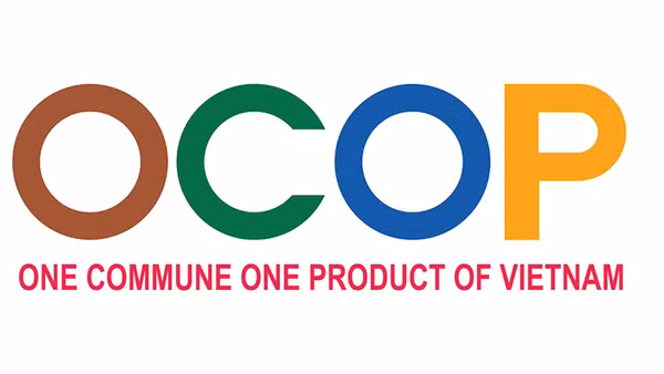 Logo của chương trình OCOP mang ý nghĩa gì?