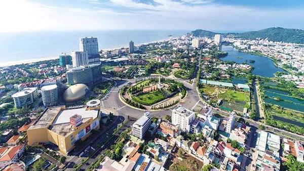 Sắp xếp đơn vị hành chính để tạo đà phát triển. Ảnh minh họa