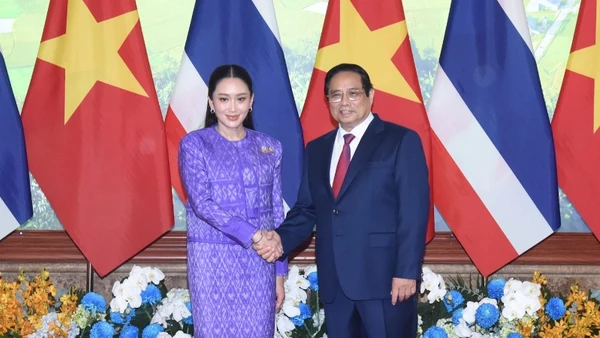 Việt Nam - Thái Lan