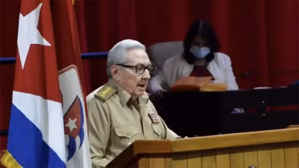Đại tướng Raúl Castro Ruz