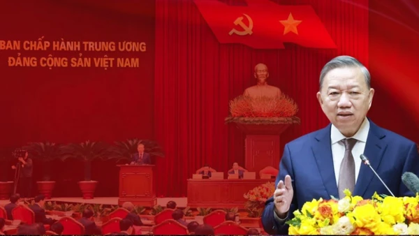 Tinh gọn tổ chức bộ máy các cơ quan của Đảng để thực sự là hạt nhân trí tuệ, đội tiên phong lãnh đạo cơ quan nhà nước