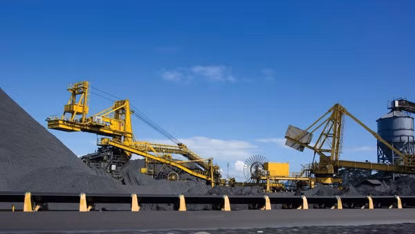 Trong quý I vừa qua, TKV tiêu thụ gần 12 triệu tấn than sạch, đáp ứng nhu cầu than cho phát triển kinh tế.