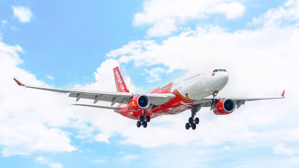 Vietjet luôn dành sự quan tâm và đồng hành cùng thể thao Việt Nam, các giải đấu như SEA Games, trong đó có bóng đá nữ.