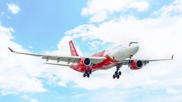 Vietjet luôn dành sự quan tâm và đồng hành cùng thể thao Việt Nam, các giải đấu như SEA Games, trong đó có bóng đá nữ.