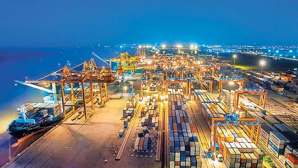 Theo Agility 2022, thị trường logistics Việt Nam được xếp thứ 11 trong nhóm 50 thị trường mới nổi toàn cầu.